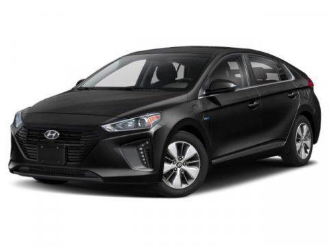 2019 Hyundai IONIQ Plug-In Hybrid Base