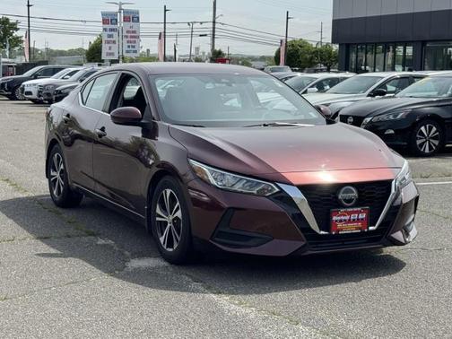 2020 Nissan Sentra SV