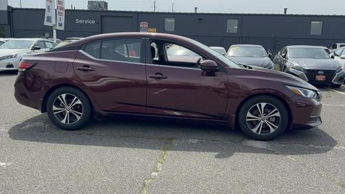 2020 Nissan Sentra SV