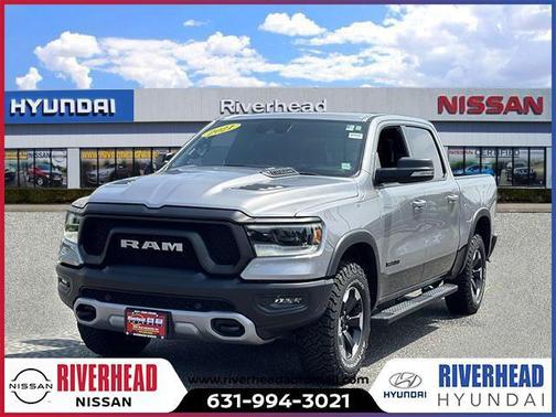 2021 RAM 1500 Rebel