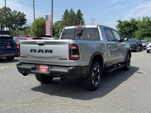 2021 RAM 1500 Rebel