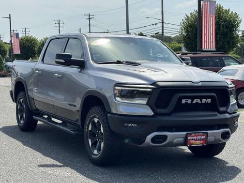 2021 RAM 1500 Rebel