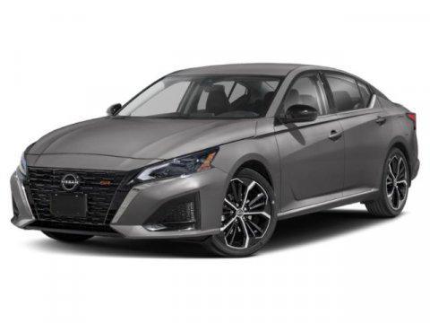 2025 Nissan Altima SR FWD