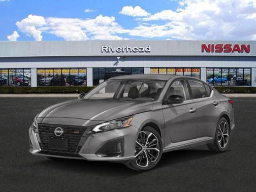 2025 Nissan Altima SR FWD