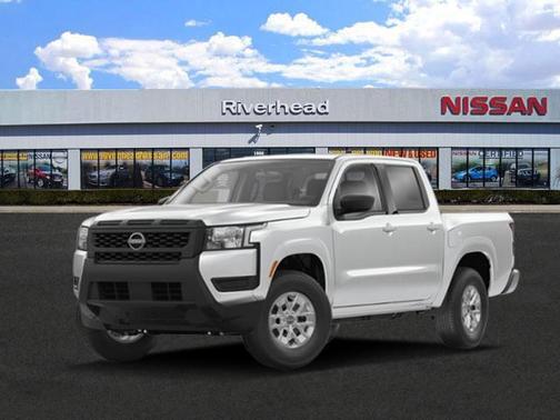 2025 Nissan Frontier S