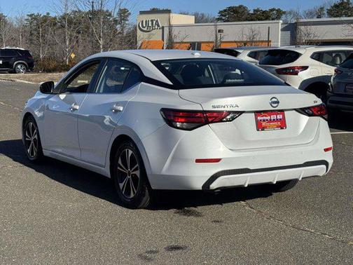 2020 Nissan Sentra SV
