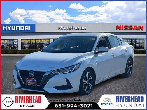 2020 Nissan Sentra SV