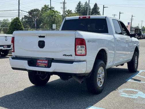 2023 RAM 2500 Big Horn Crew Cab 4x4 6'4' Box