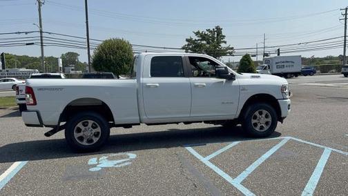 2023 RAM 2500 Big Horn Crew Cab 4x4 6'4' Box