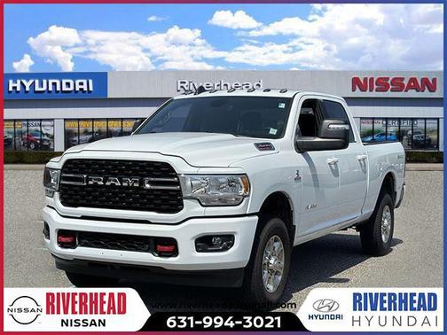 2023 RAM 2500 Big Horn Crew Cab 4x4 6'4' Box