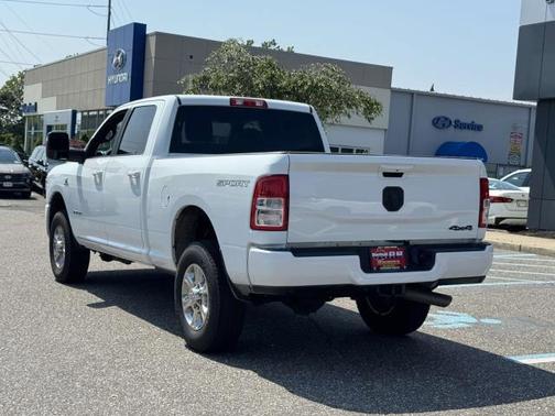 2023 RAM 2500 Big Horn Crew Cab 4x4 6'4' Box
