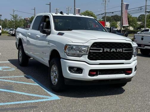 2023 RAM 2500 Big Horn Crew Cab 4x4 6'4' Box