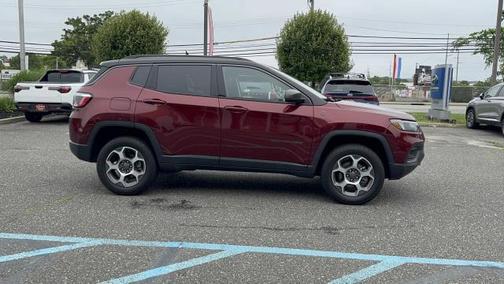 2022 Jeep Compass Trailhawk
