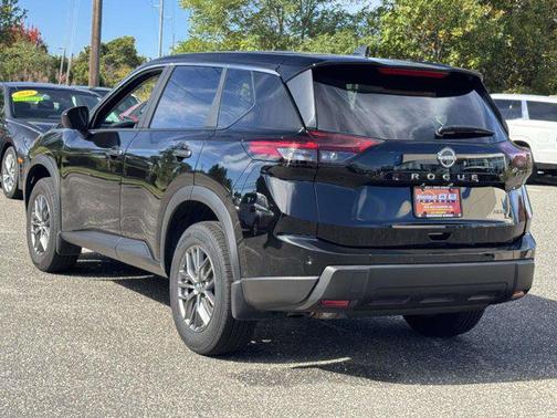 2025 Nissan Rogue S