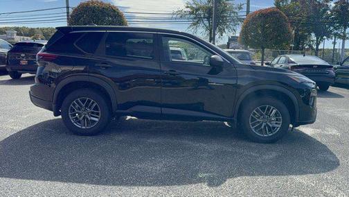 2025 Nissan Rogue S