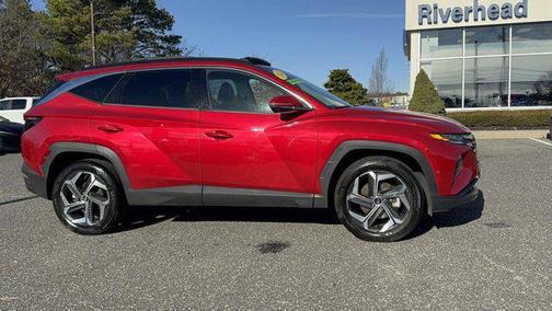 2022 Hyundai TUCSON Limited