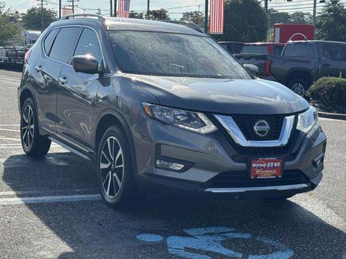 2020 Nissan Rogue SL