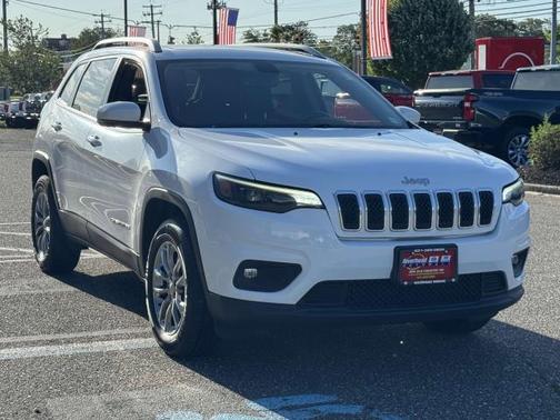 2020 Jeep Cherokee Latitude Plus