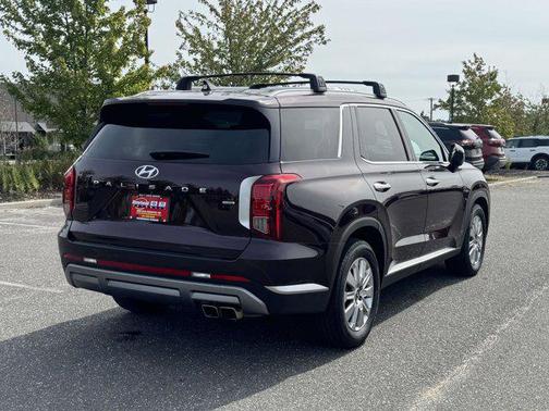 2024 Hyundai PALISADE SEL