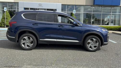 2022 Hyundai SANTA FE SEL 2.4