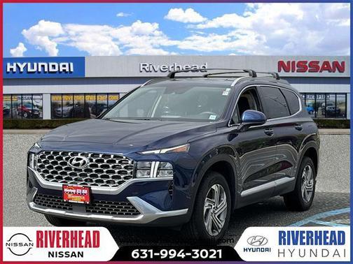 2022 Hyundai SANTA FE SEL 2.4