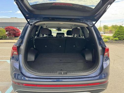 2022 Hyundai SANTA FE SEL 2.4
