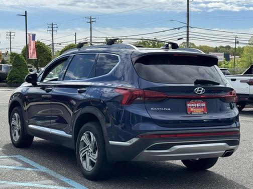 2022 Hyundai SANTA FE SEL 2.4