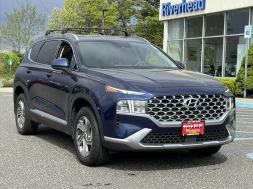 2022 Hyundai SANTA FE SEL 2.4