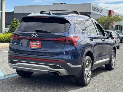 2022 Hyundai SANTA FE SEL 2.4