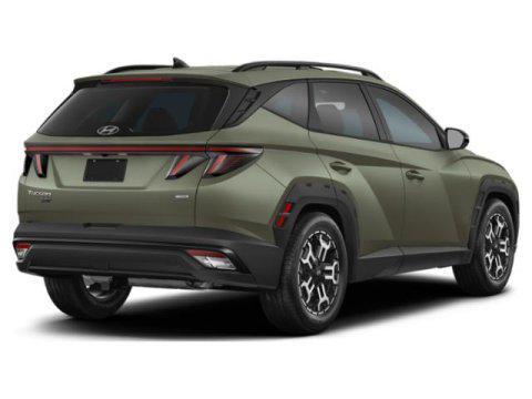 2025 Hyundai TUCSON XRT
