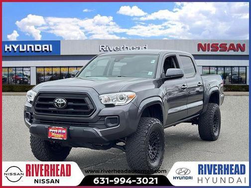 2022 Toyota Tacoma SR