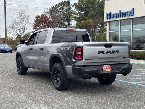 2025 RAM 1500 Rebel