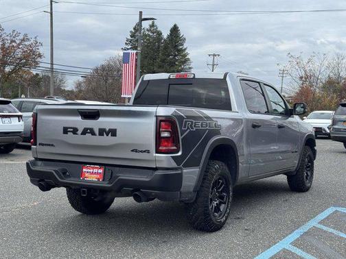 2025 RAM 1500 Rebel
