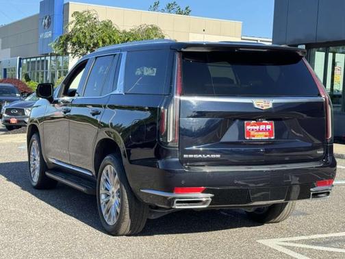 2023 Cadillac Escalade Premium Luxury
