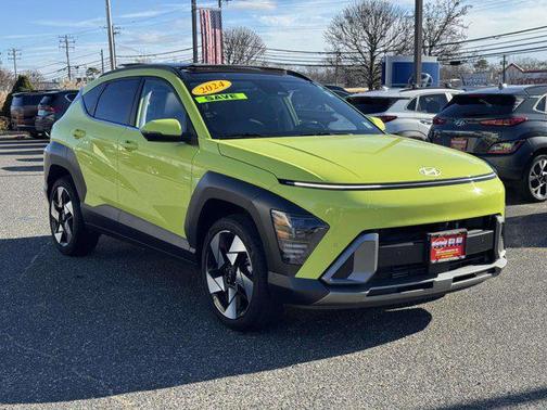 2024 Hyundai KONA Limited