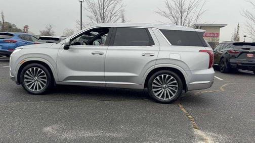 2023 Hyundai PALISADE Calligraphy