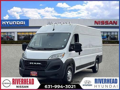 2023 RAM ProMaster 3500 High Roof