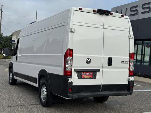 2023 RAM ProMaster 3500 High Roof