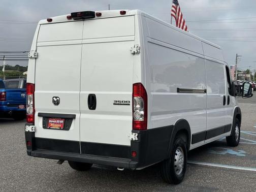 2023 RAM ProMaster 3500 High Roof