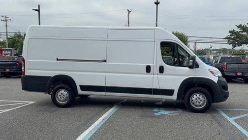 2023 RAM ProMaster 3500 High Roof