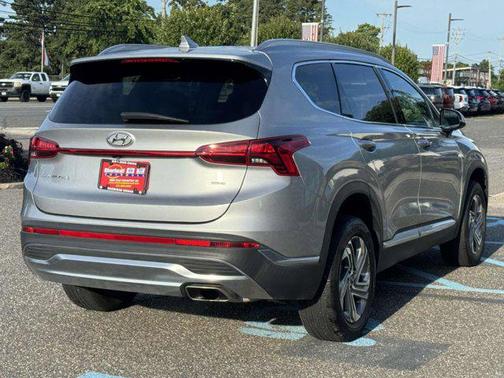 2022 Hyundai SANTA FE SEL 2.4