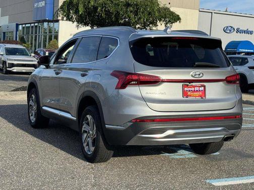2022 Hyundai SANTA FE SEL 2.4