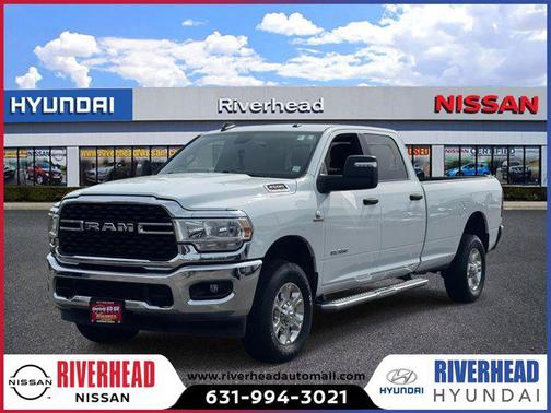 2024 RAM 2500 Big Horn Crew Cab 4x4 8' Box