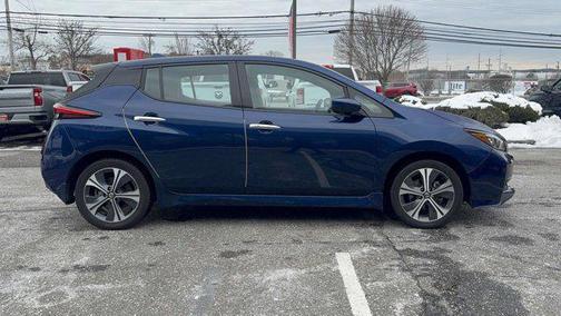 2022 Nissan Leaf SV PLUS 62 kWh