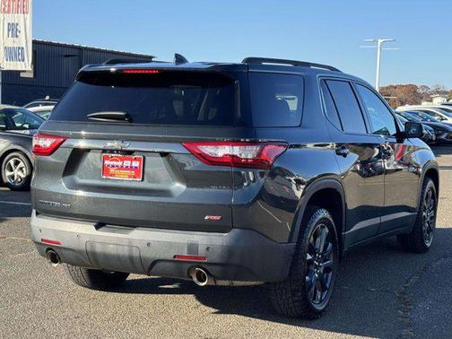 2020 Chevrolet Traverse RS