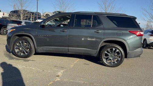 2020 Chevrolet Traverse RS