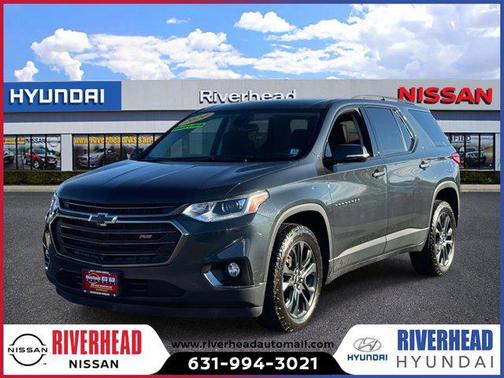 2020 Chevrolet Traverse RS