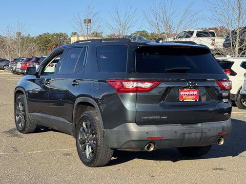 2020 Chevrolet Traverse RS