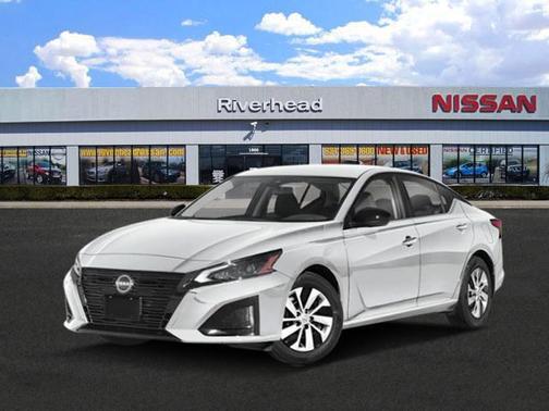 2025 Nissan Altima S FWD