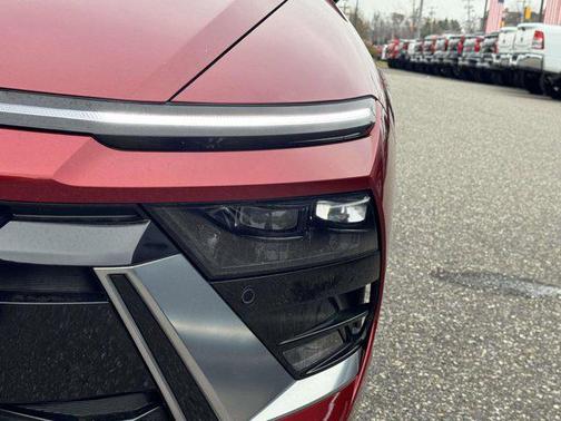 2024 Hyundai SONATA Hybrid Limited